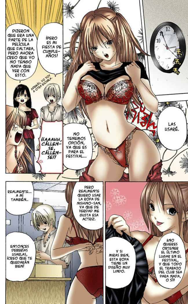 Read Ichigo 100% (es) Manga Online