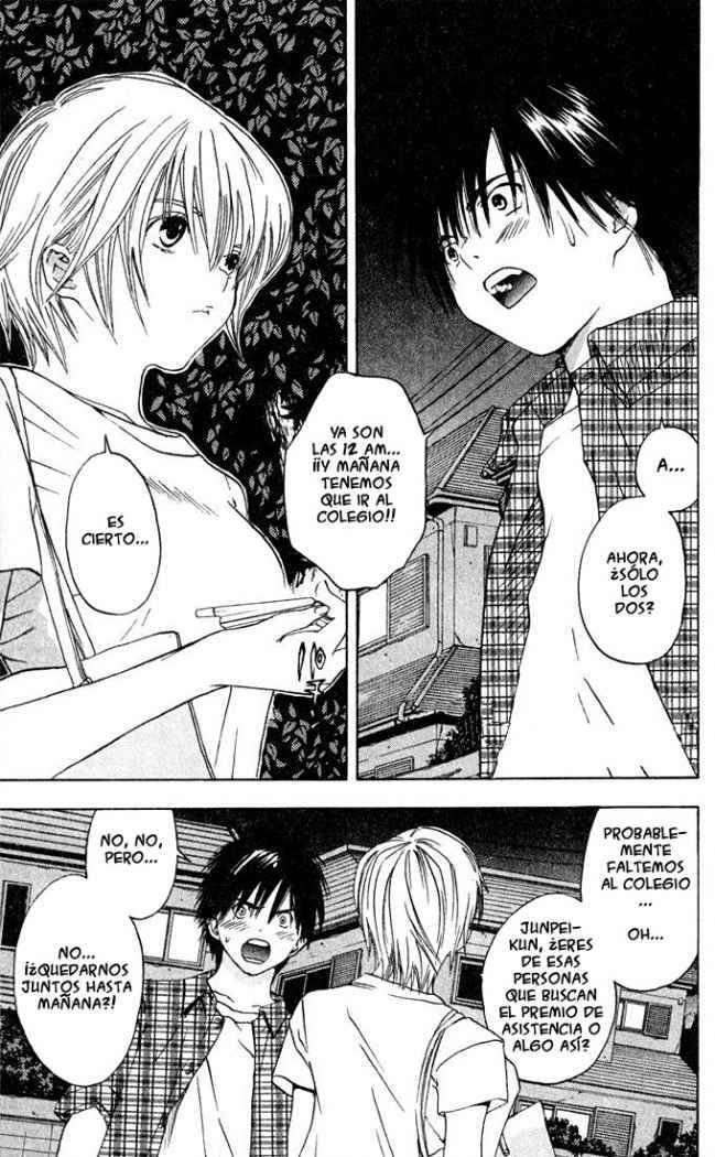 Read Ichigo 100% (es) Manga Online