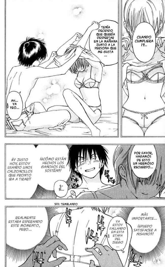 Read Ichigo 100% (es) Manga Online