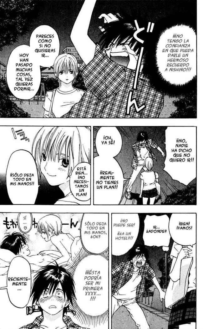 Read Ichigo 100% (es) Manga Online