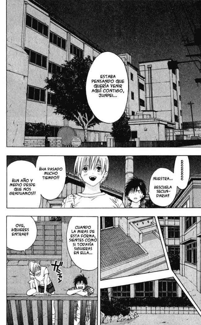 Read Ichigo 100% (es) Manga Online