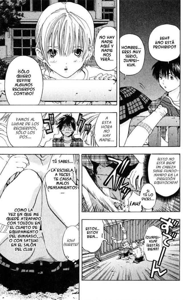 Read Ichigo 100% (es) Manga Online