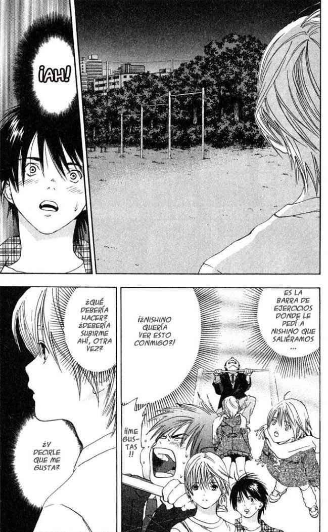 Read Ichigo 100% (es) Manga Online