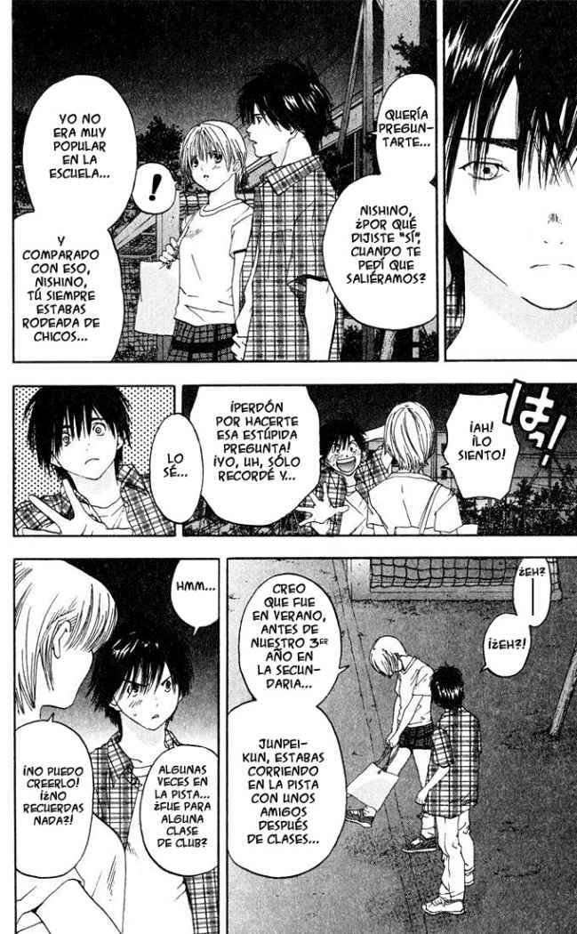 Read Ichigo 100% (es) Manga Online