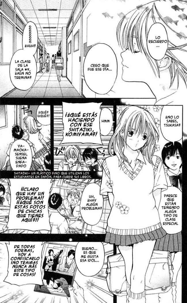 Read Ichigo 100% (es) Manga Online