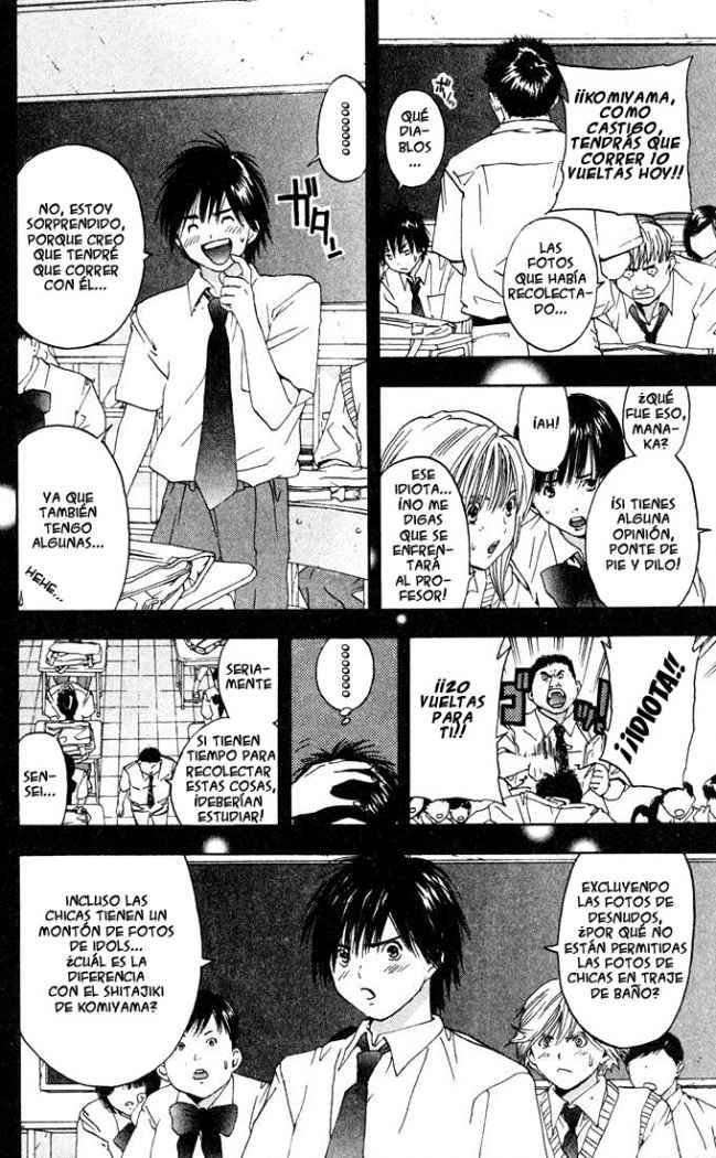 Read Ichigo 100% (es) Manga Online