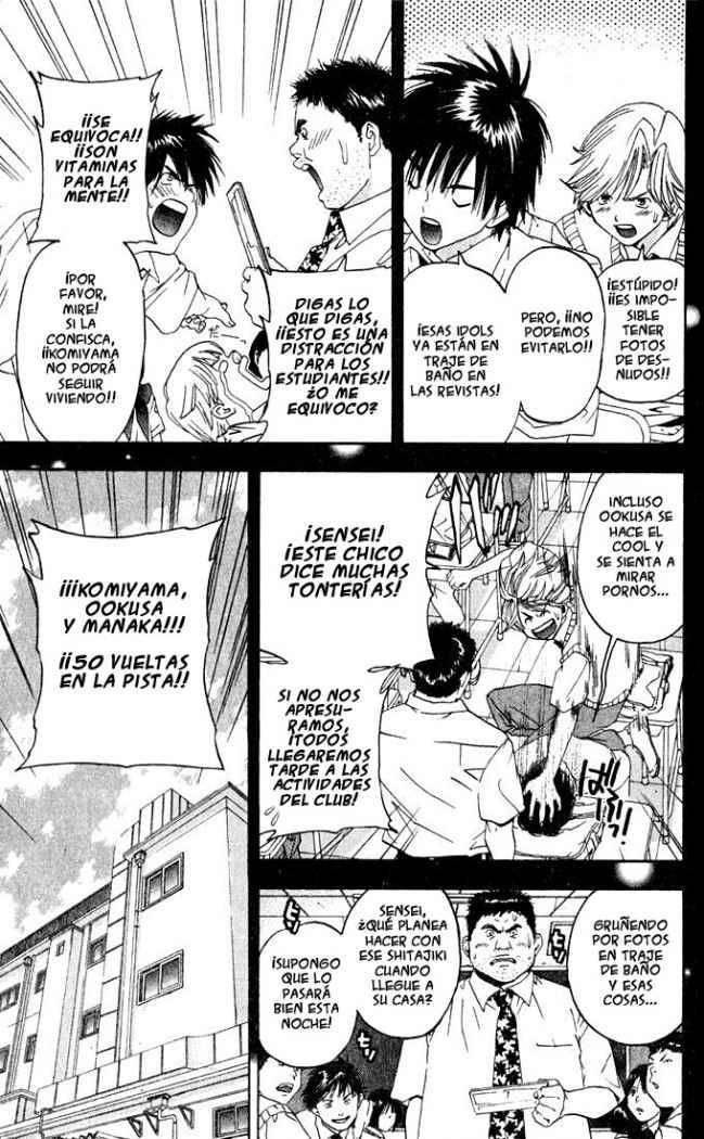 Read Ichigo 100% (es) Manga Online