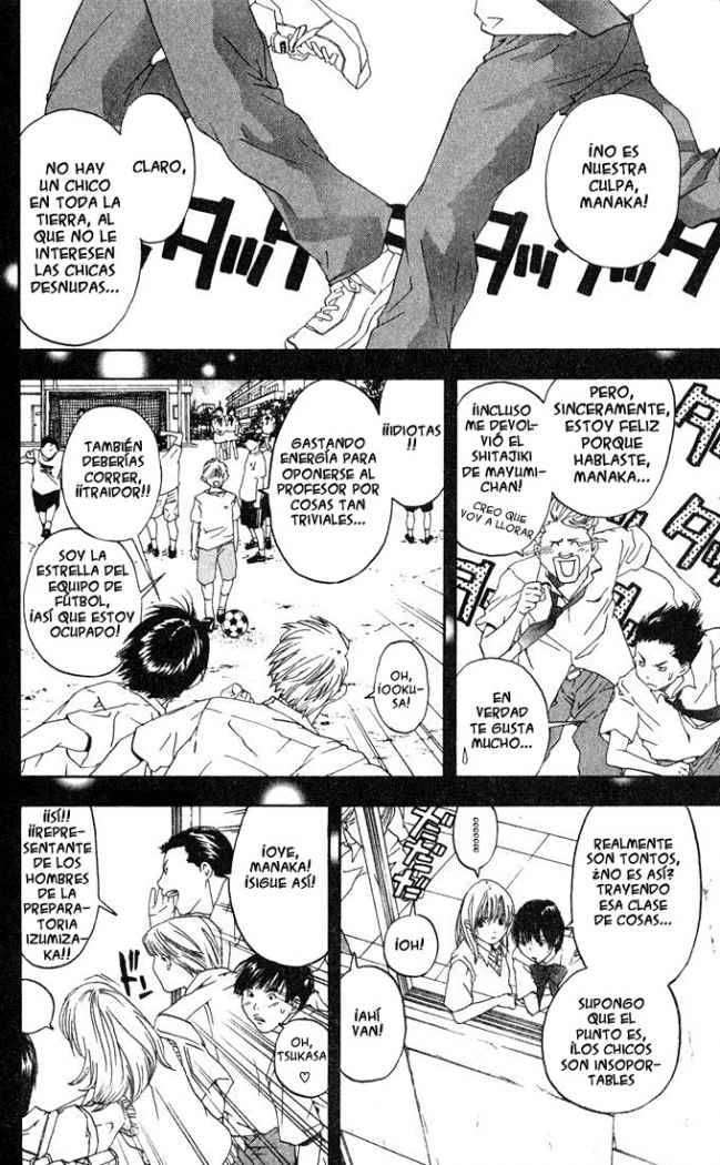 Read Ichigo 100% (es) Manga Online