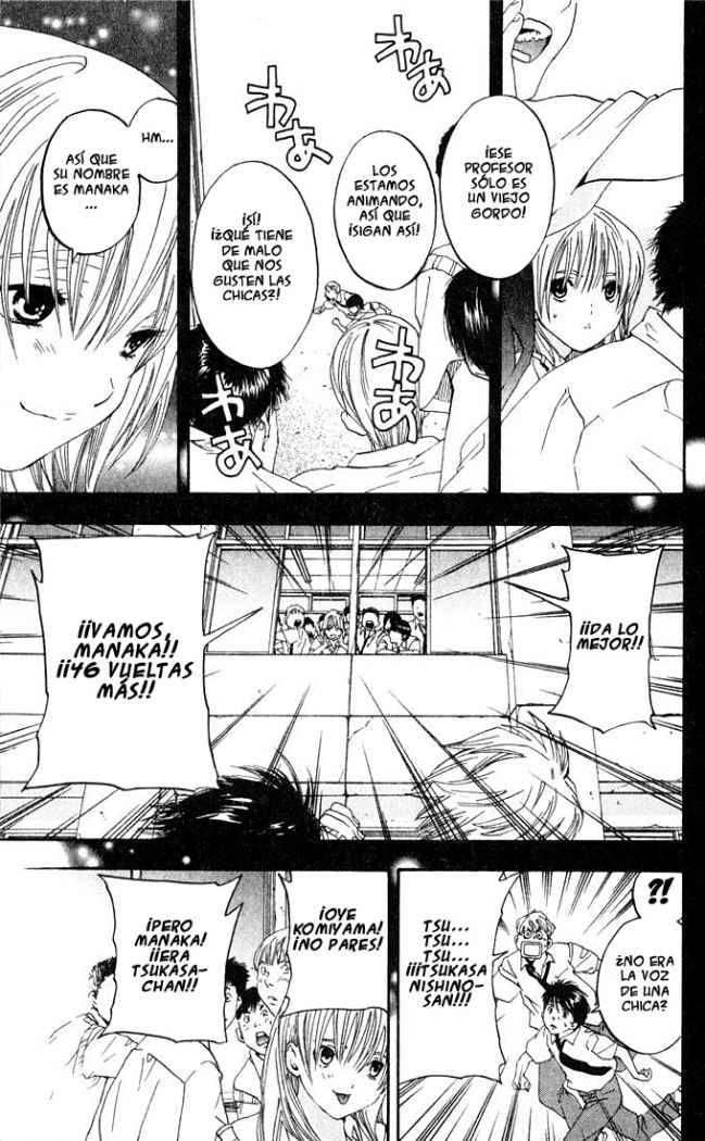 Read Ichigo 100% (es) Manga Online