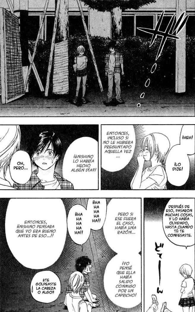 Read Ichigo 100% (es) Manga Online