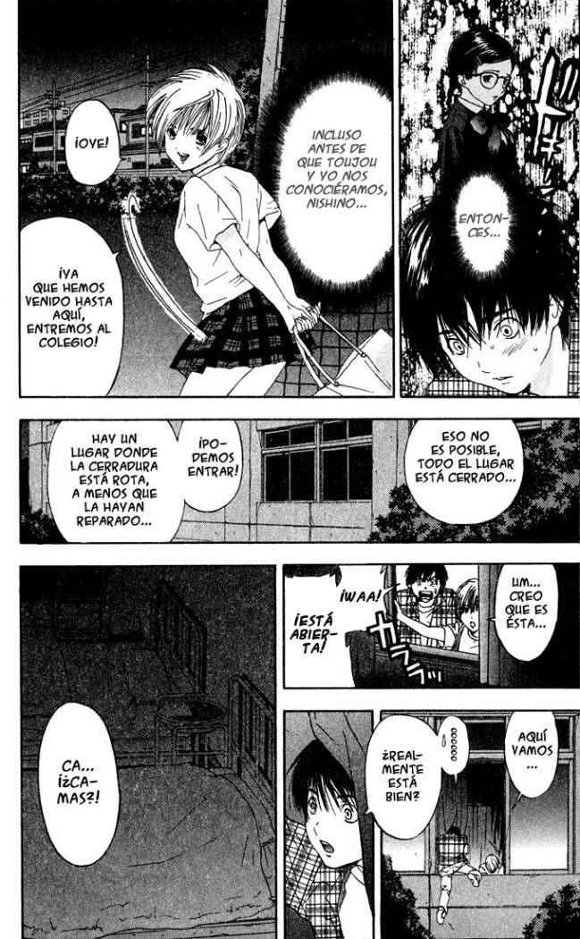 Read Ichigo 100% (es) Manga Online