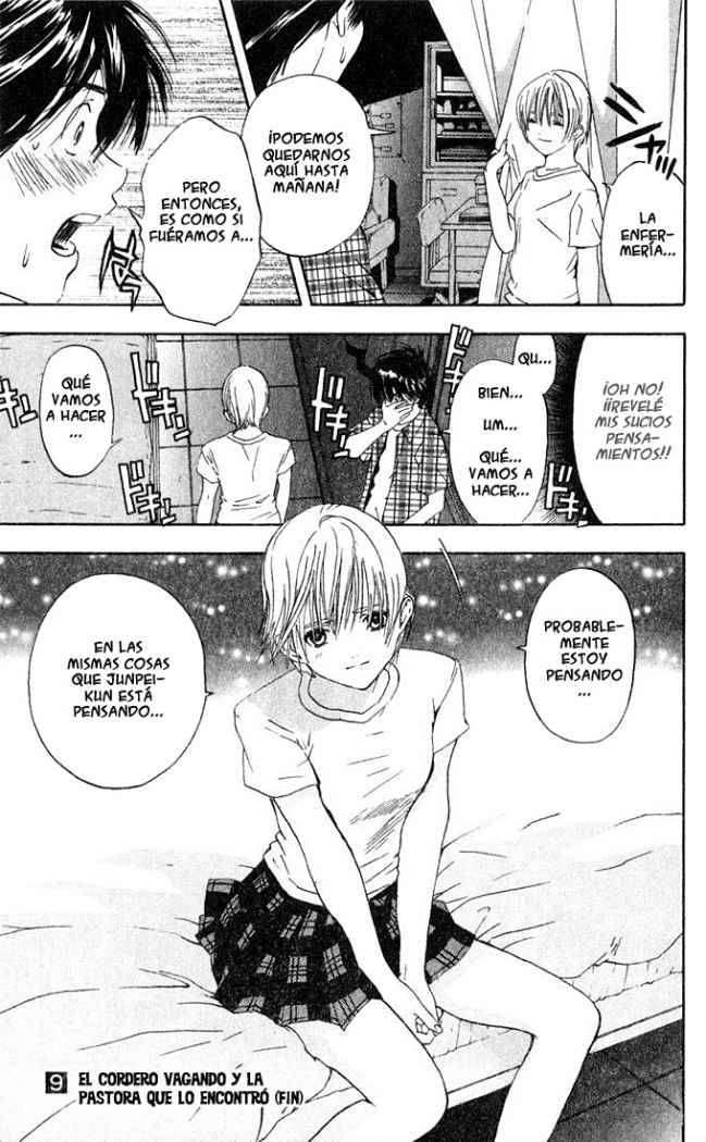 Read Ichigo 100% (es) Manga Online