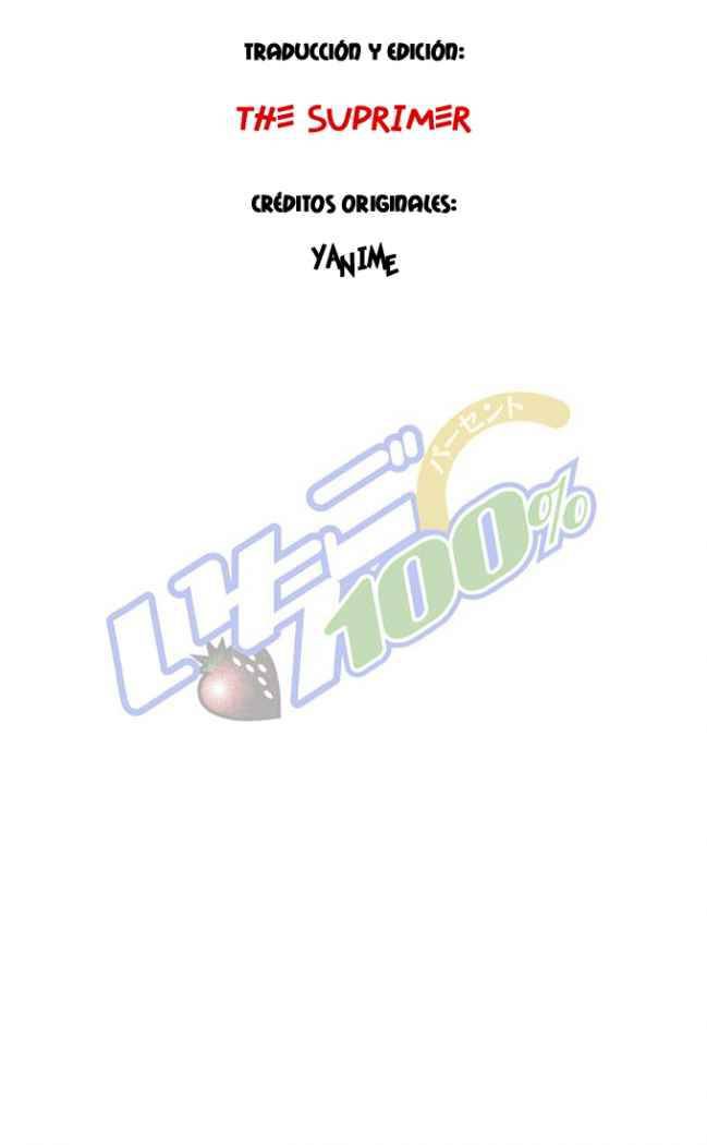 Read Ichigo 100% (es) Manga Online