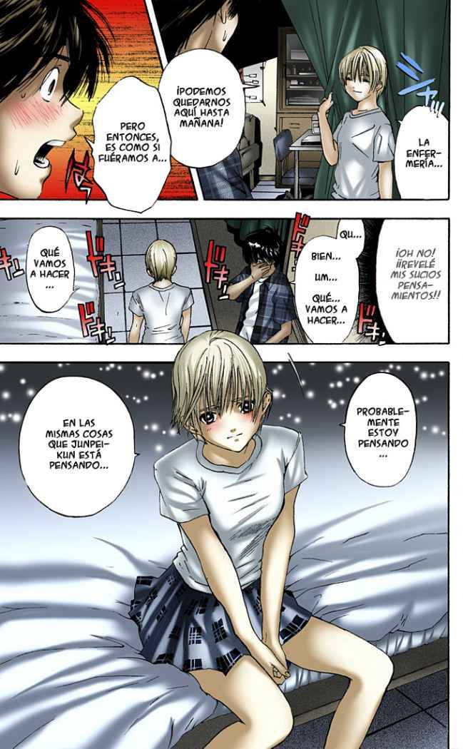 Read Ichigo 100% (es) Manga Online