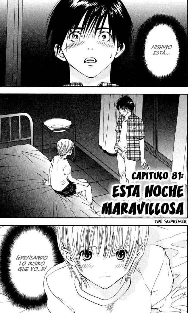 Read Ichigo 100% (es) Manga Online