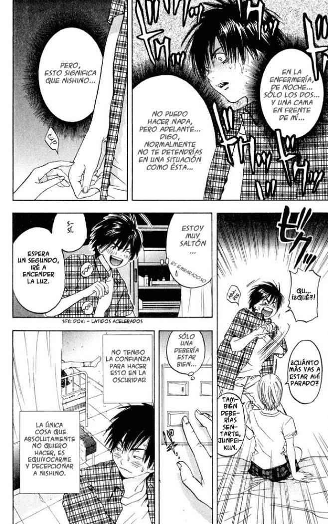 Read Ichigo 100% (es) Manga Online