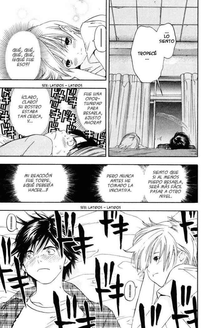 Read Ichigo 100% (es) Manga Online