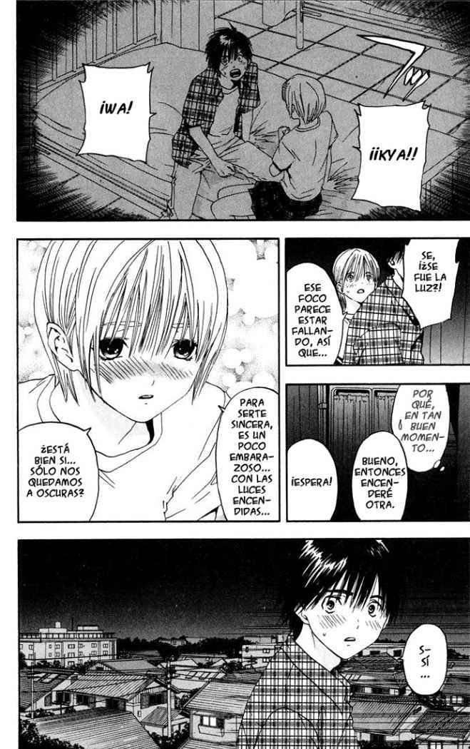 Read Ichigo 100% (es) Manga Online