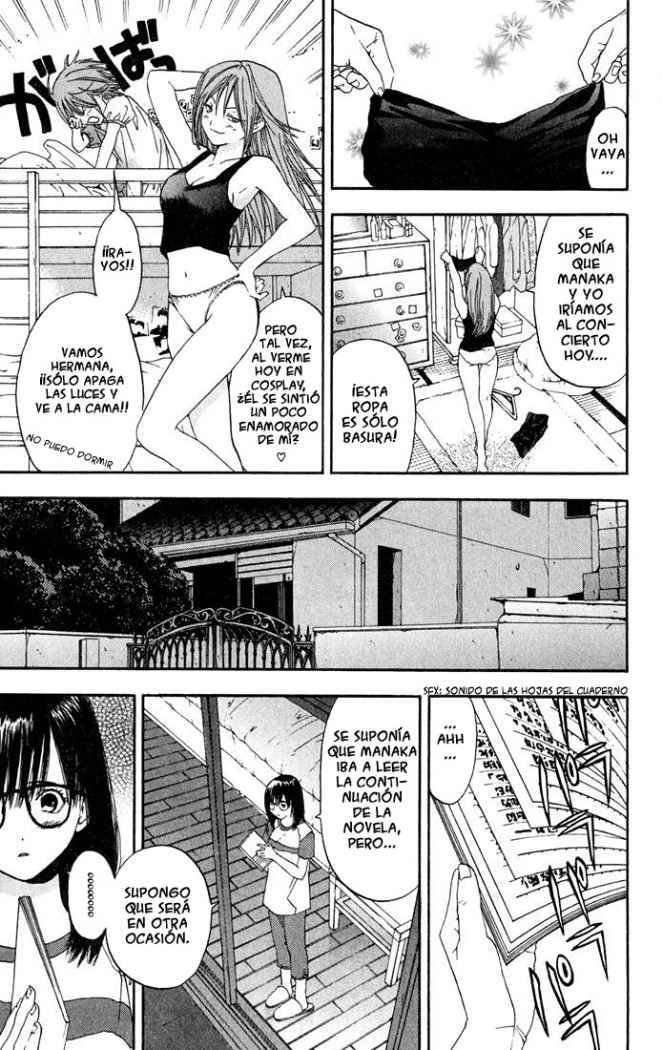 Read Ichigo 100% (es) Manga Online