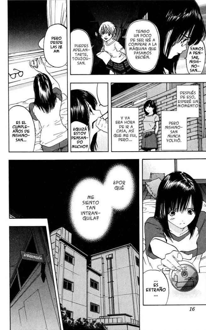 Read Ichigo 100% (es) Manga Online