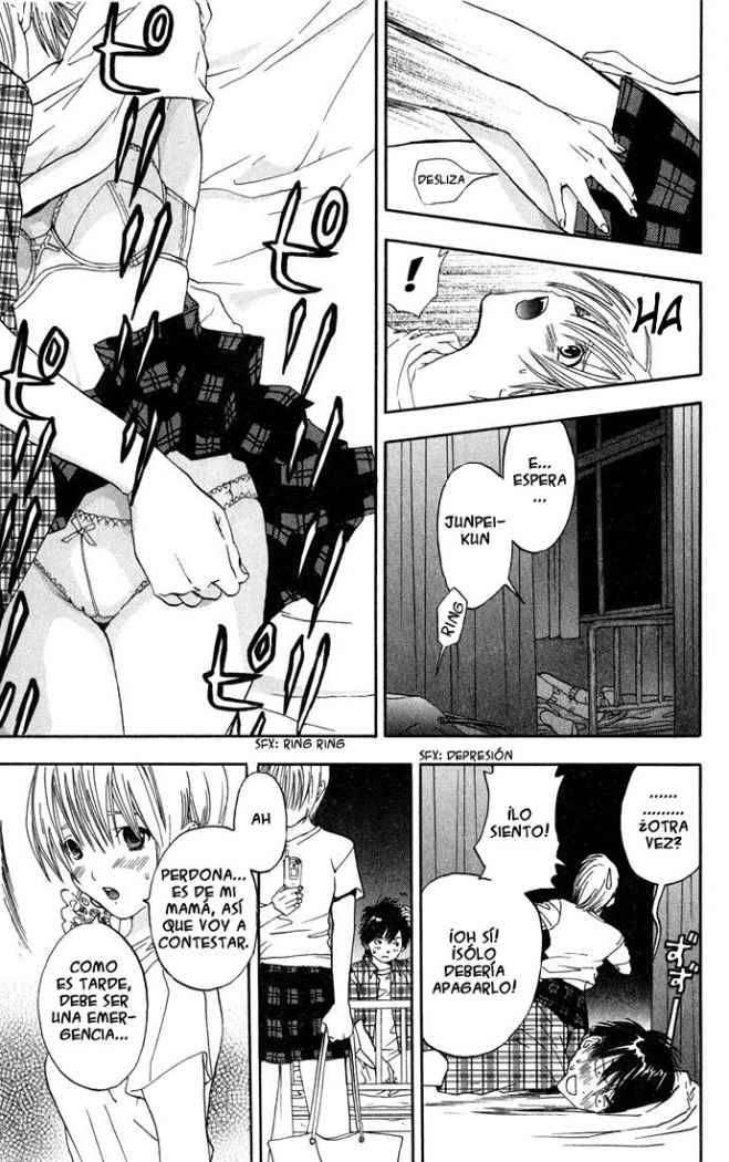 Read Ichigo 100% (es) Manga Online