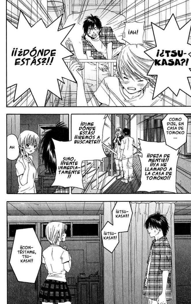 Read Ichigo 100% (es) Manga Online