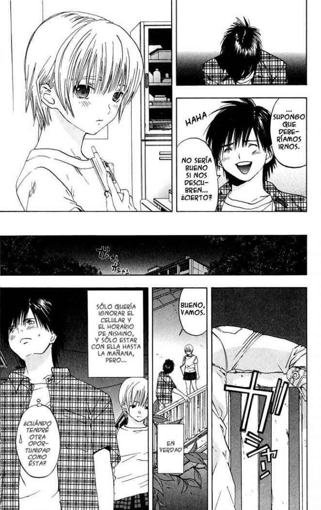 Read Ichigo 100% (es) Manga Online