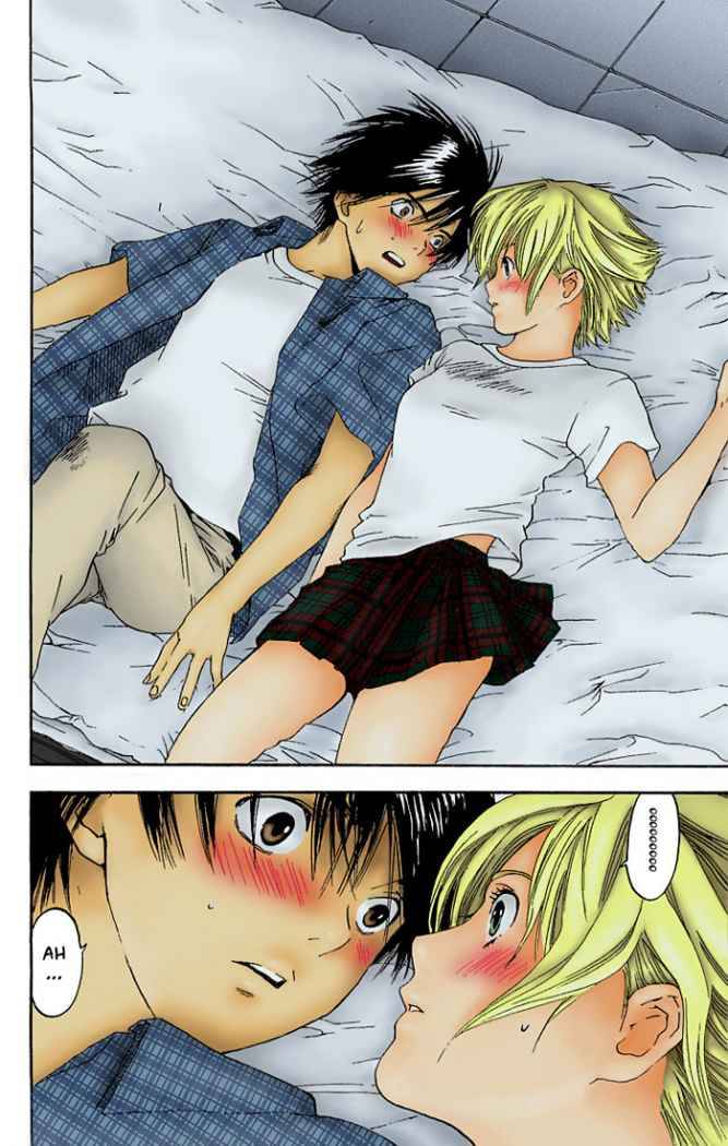 Read Ichigo 100% (es) Manga Online