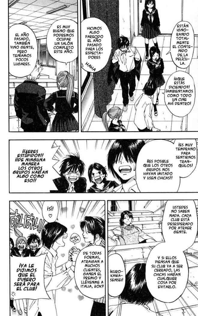 Read Ichigo 100% (es) Manga Online