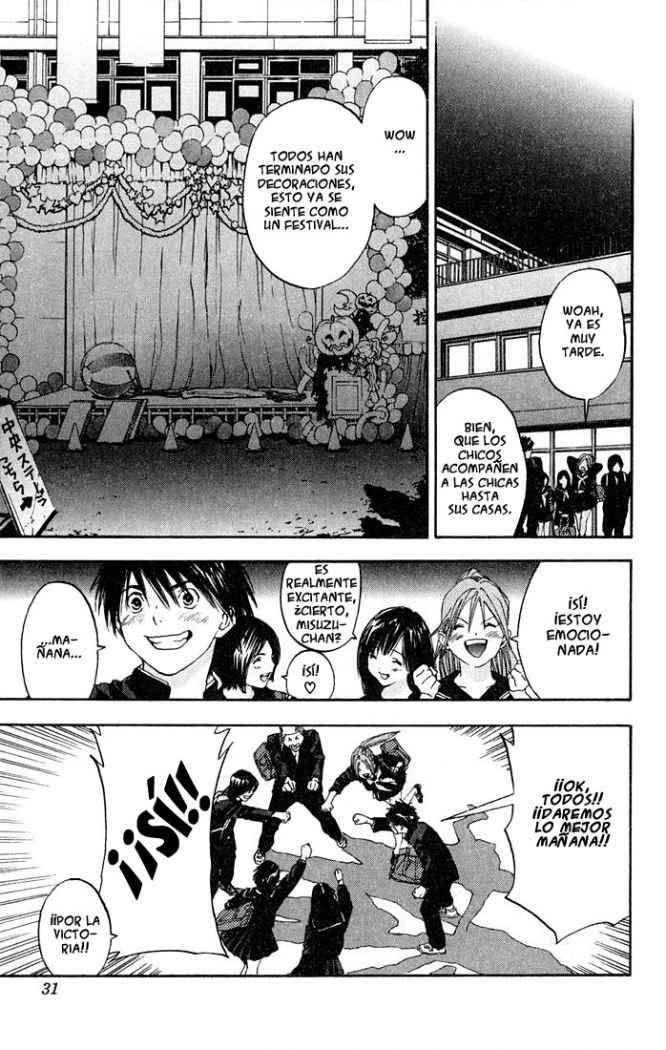 Read Ichigo 100% (es) Manga Online