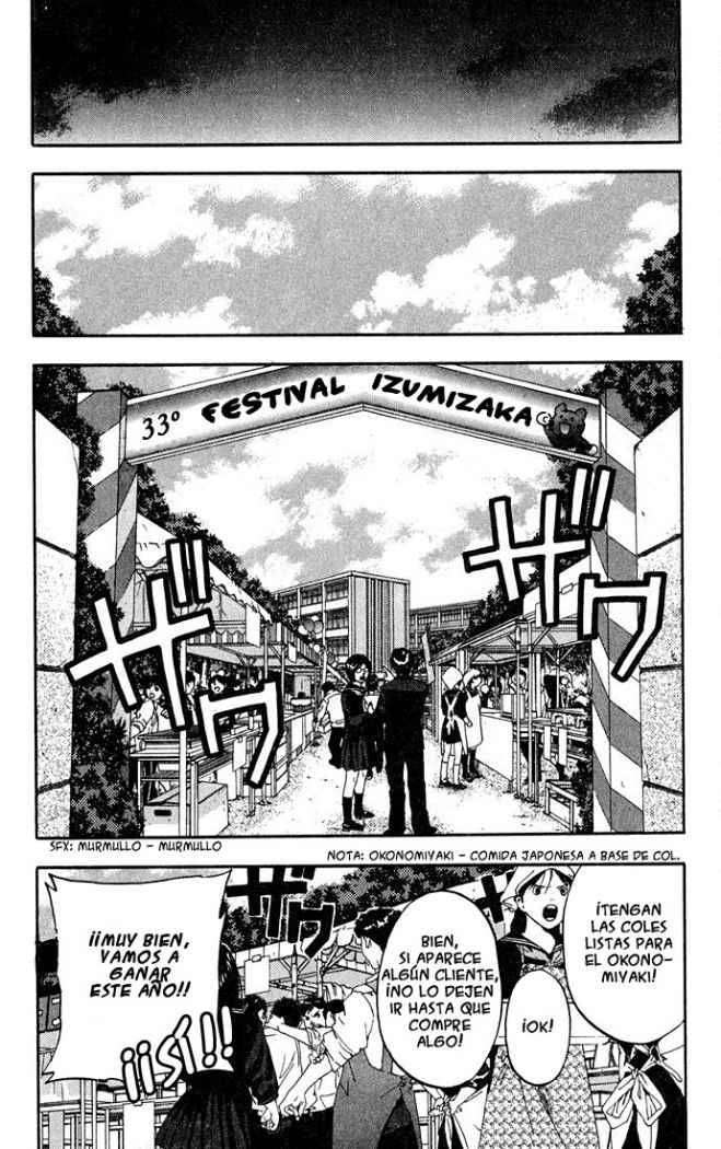 Read Ichigo 100% (es) Manga Online