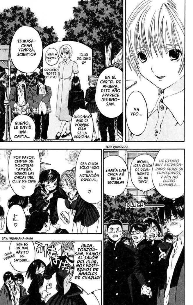 Read Ichigo 100% (es) Manga Online