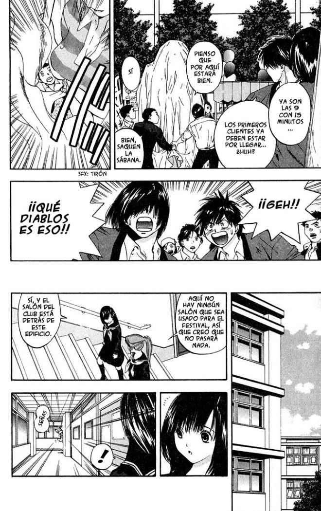 Read Ichigo 100% (es) Manga Online