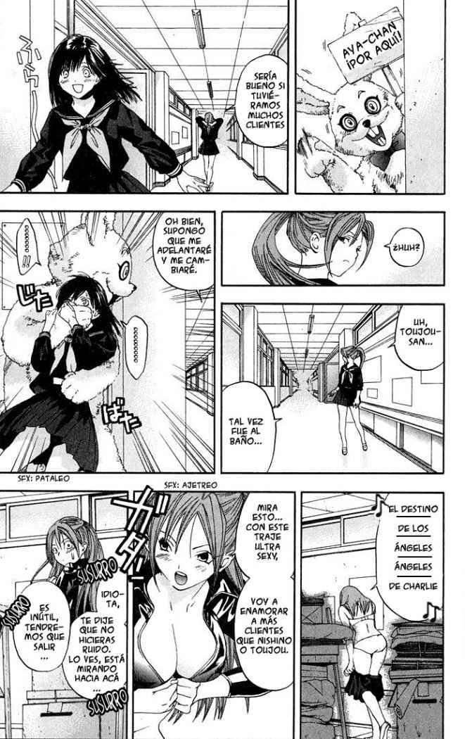 Read Ichigo 100% (es) Manga Online