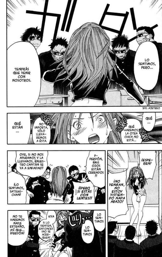 Read Ichigo 100% (es) Manga Online