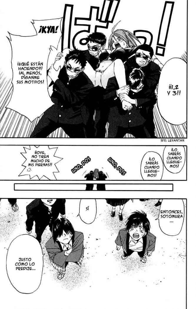 Read Ichigo 100% (es) Manga Online