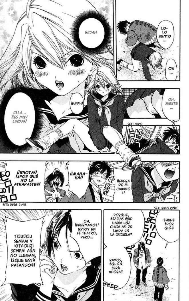 Read Ichigo 100% (es) Manga Online