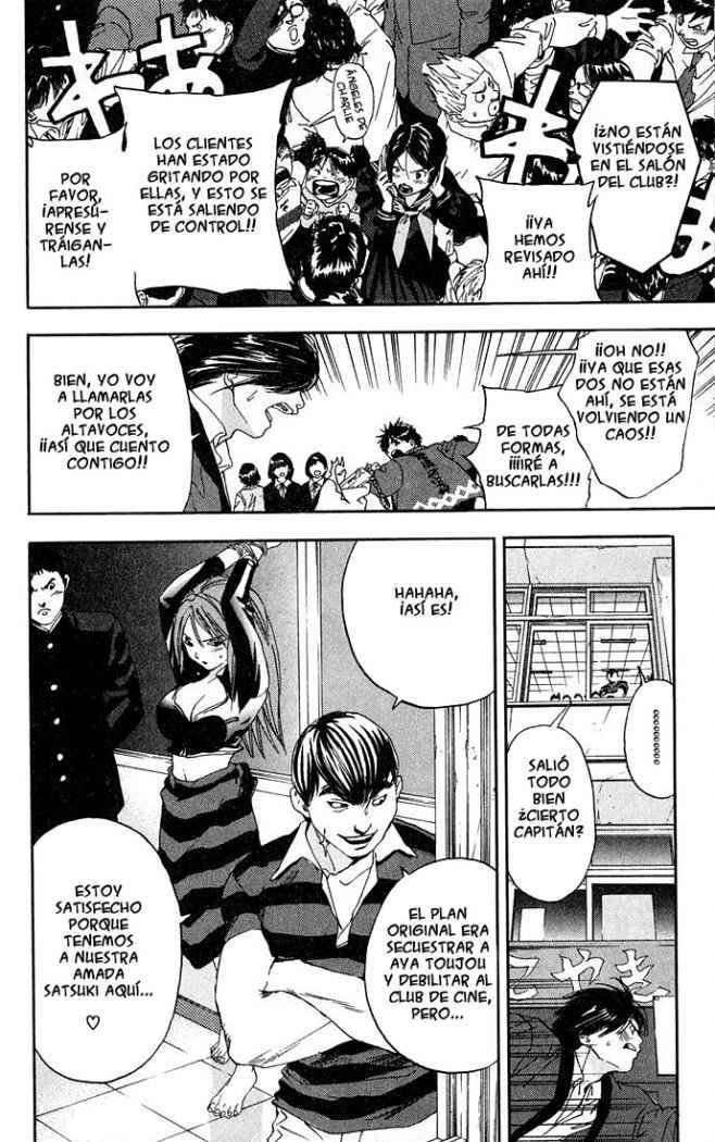 Read Ichigo 100% (es) Manga Online