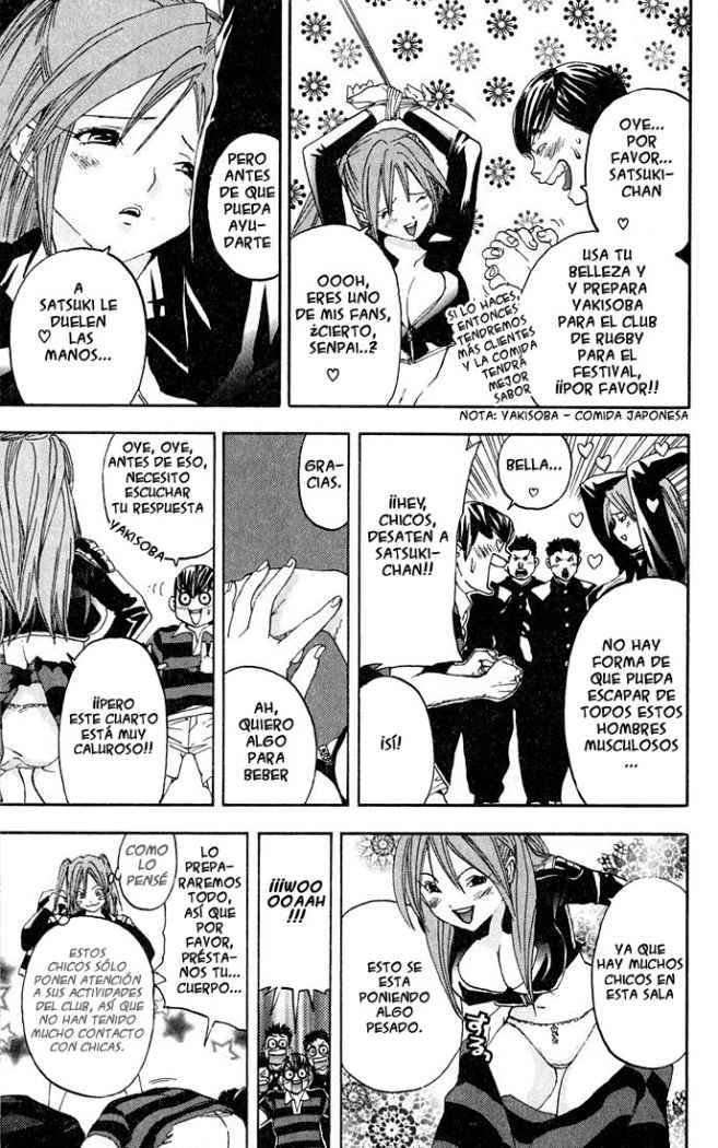 Read Ichigo 100% (es) Manga Online