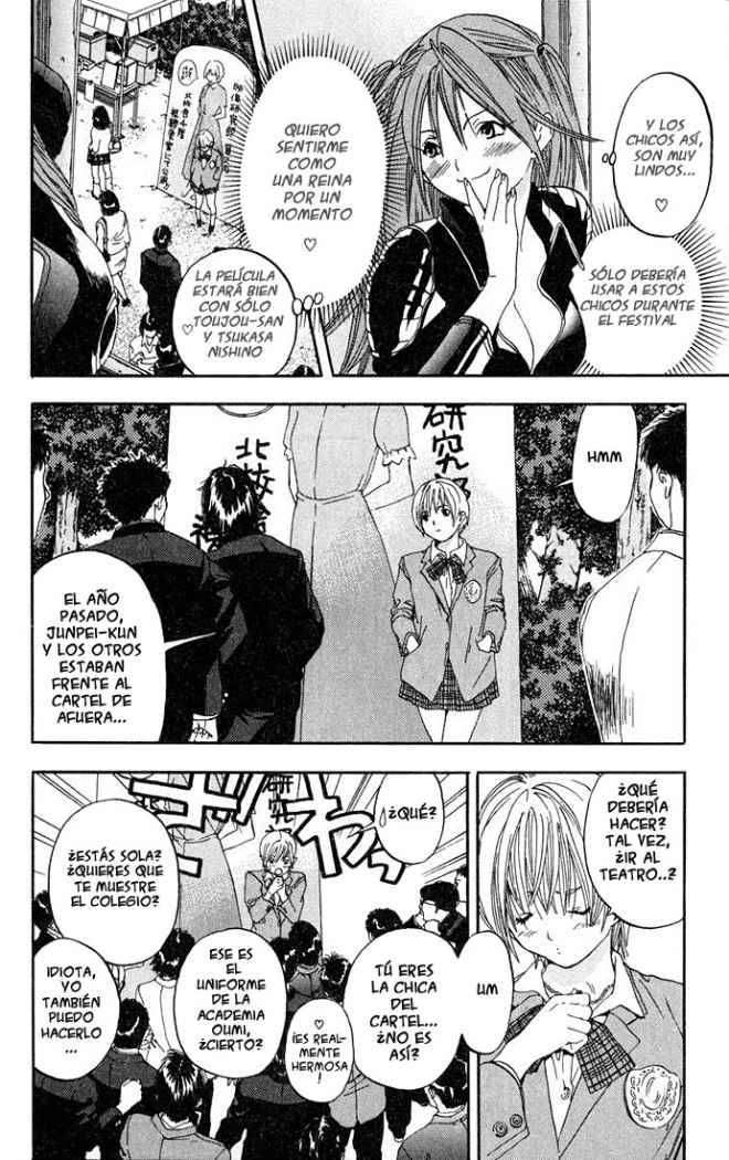 Read Ichigo 100% (es) Manga Online