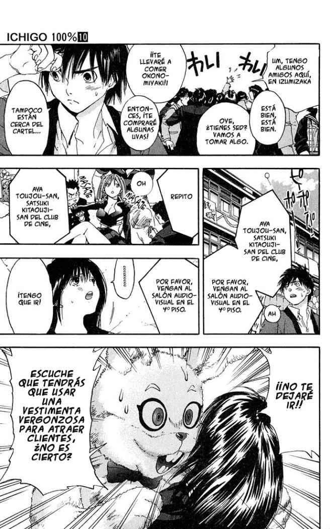 Read Ichigo 100% (es) Manga Online