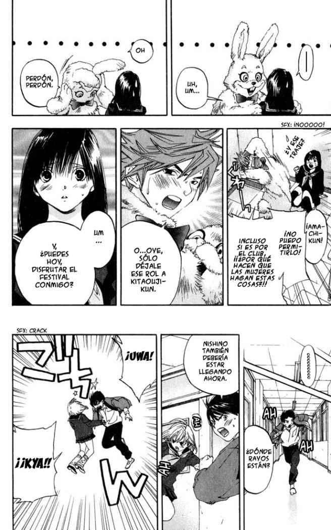 Read Ichigo 100% (es) Manga Online