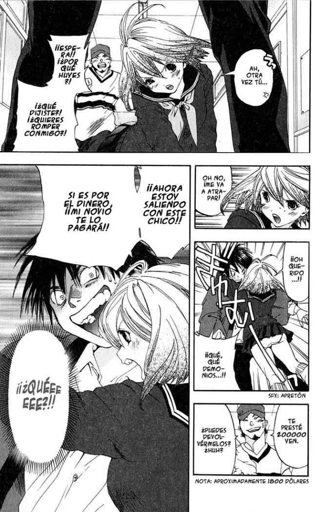 Read Ichigo 100% (es) Manga Online