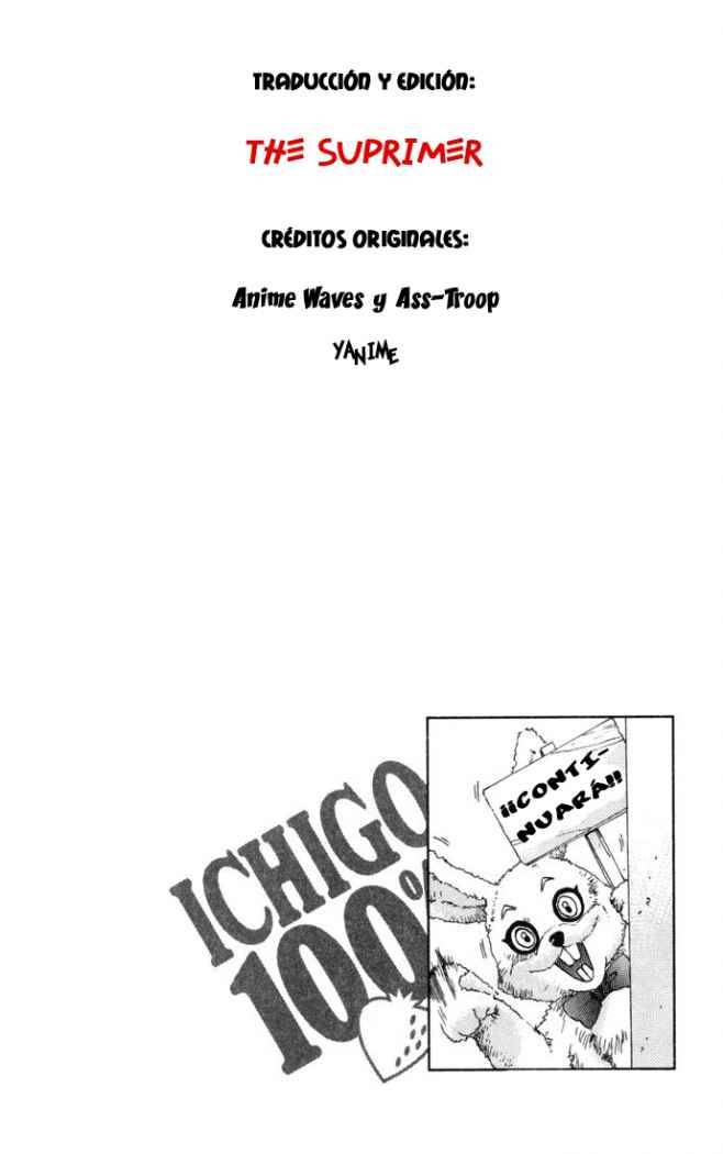 Read Ichigo 100% (es) Manga Online