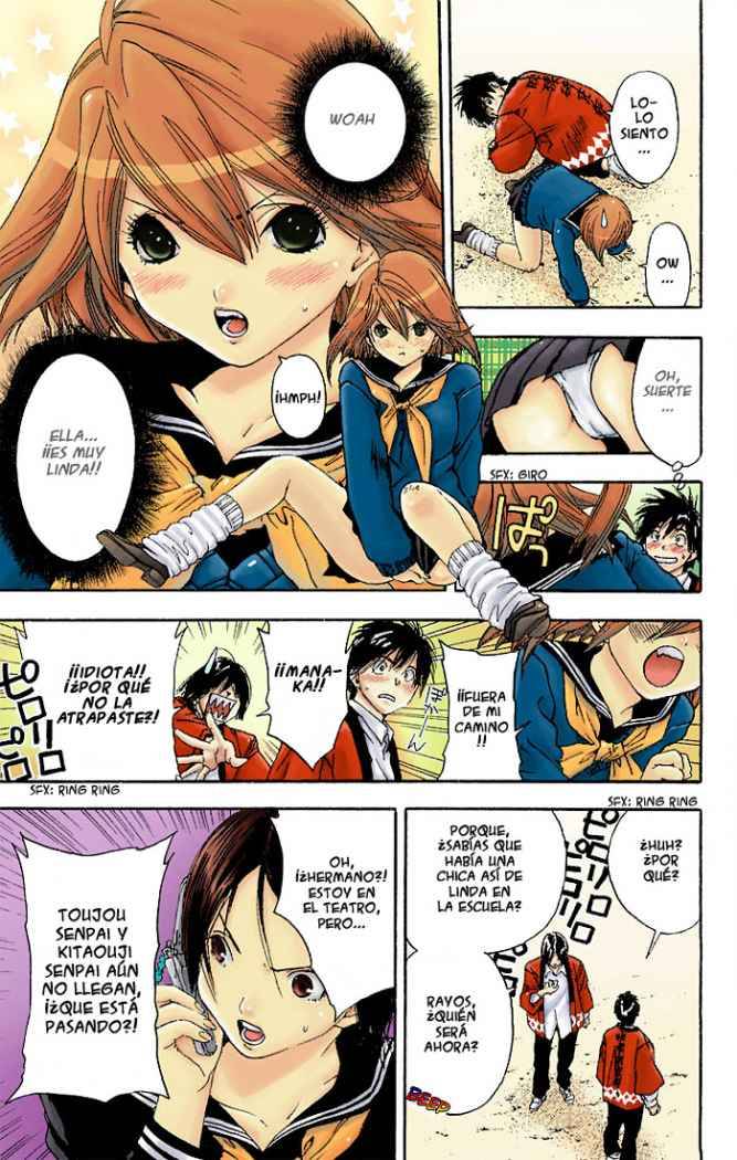 Read Ichigo 100% (es) Manga Online