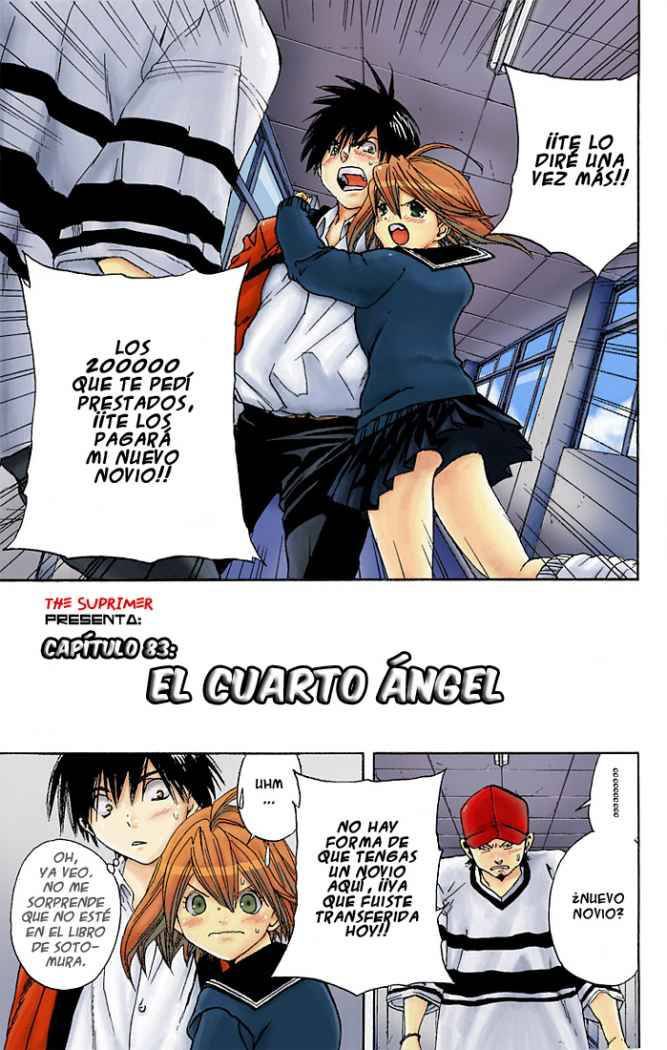 Read Ichigo 100% (es) Manga Online