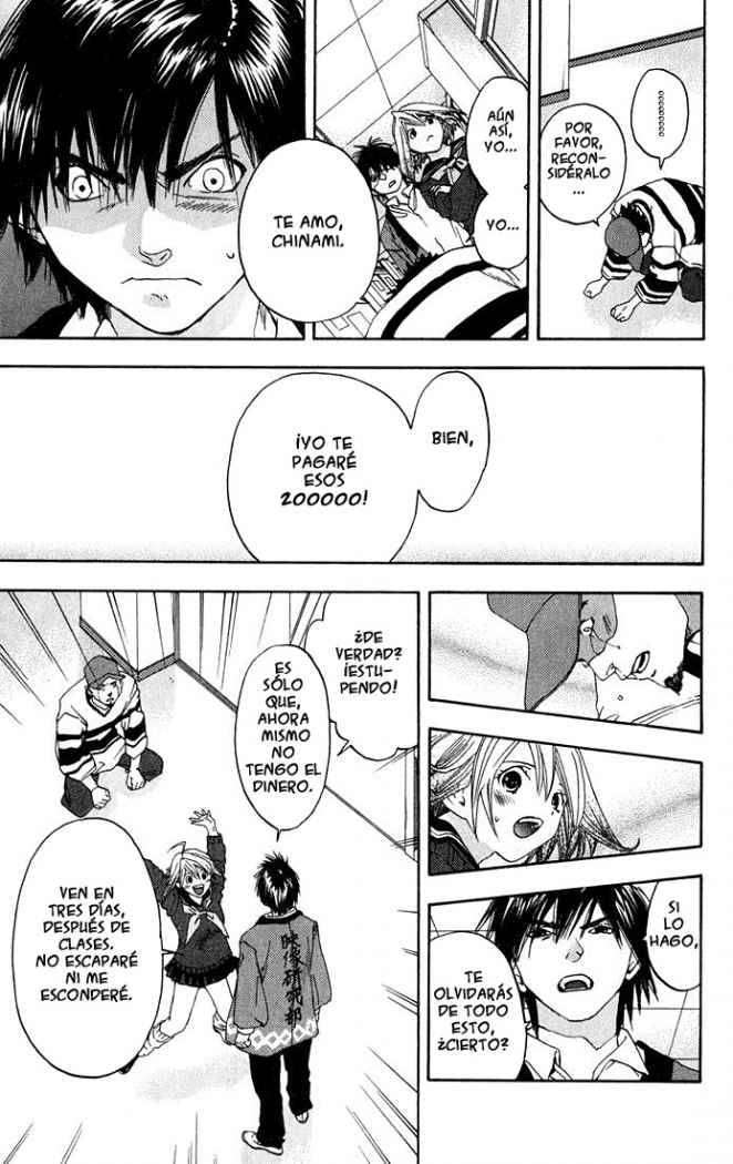 Read Ichigo 100% (es) Manga Online