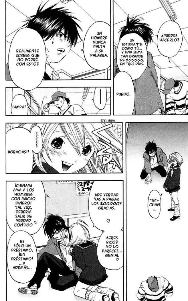 Read Ichigo 100% (es) Manga Online