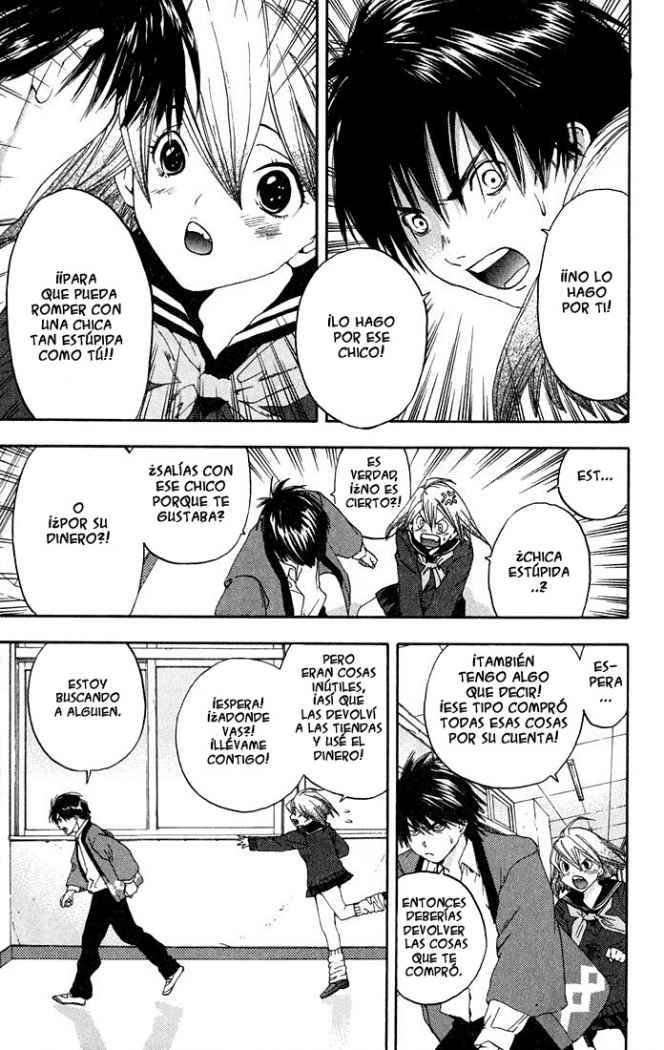 Read Ichigo 100% (es) Manga Online