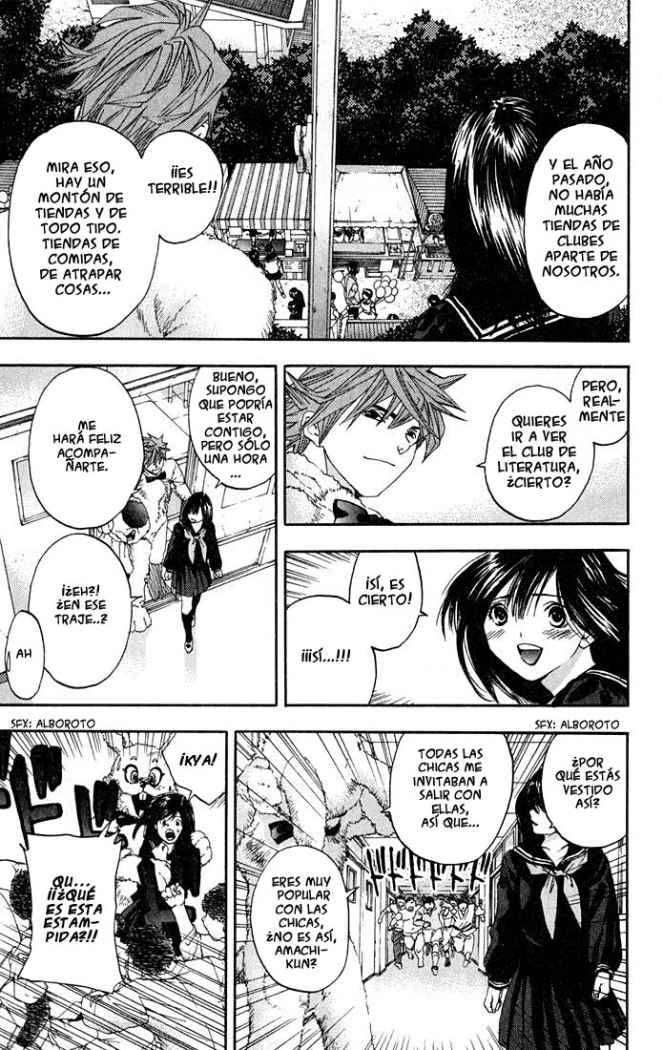 Read Ichigo 100% (es) Manga Online